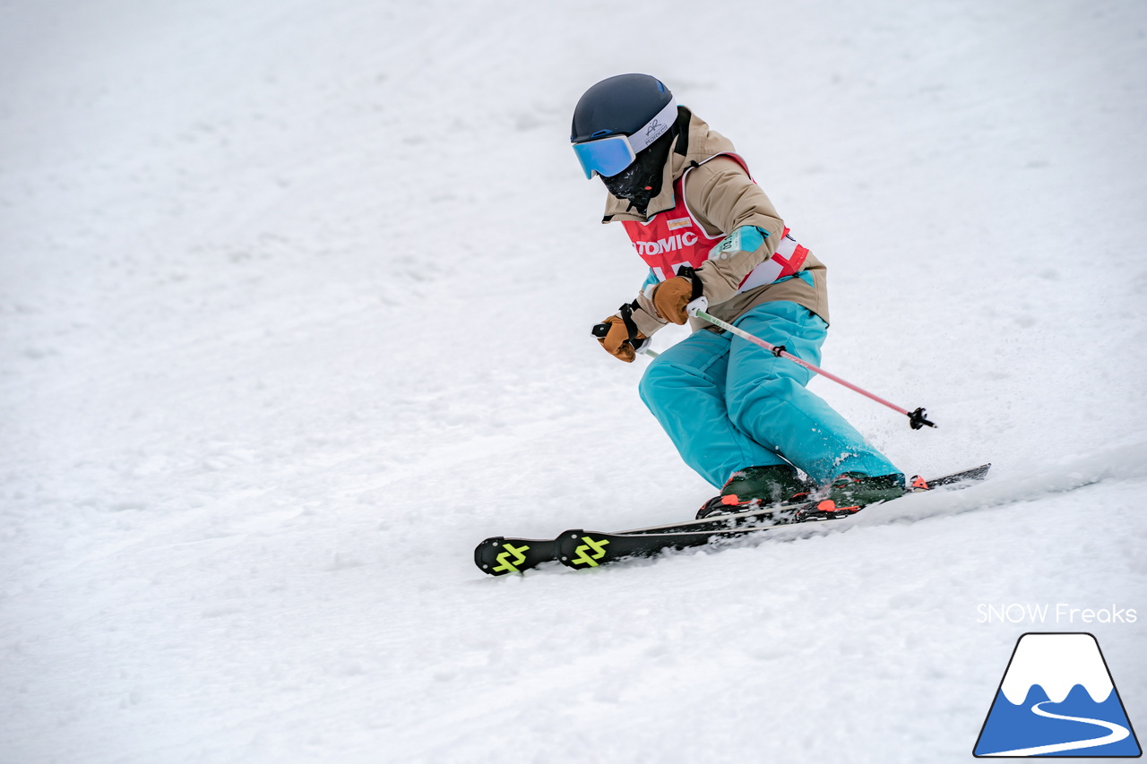 なんと約10年ぶりの「技術選」撮影?! PREMIER SKI ACADEMY presents 『2026プレミアカップ・スキー技術選』レポート！｜朝里川温泉スキー場